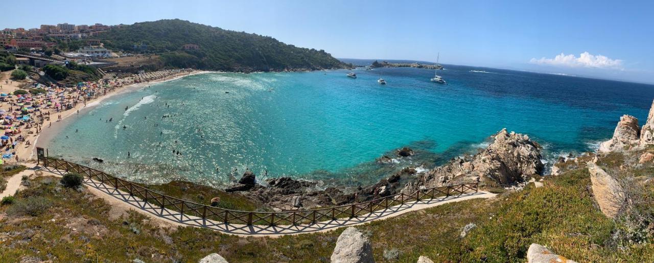 Le Ciliegie: Appartamento Moderno Isola Rossa Zewnętrze zdjęcie